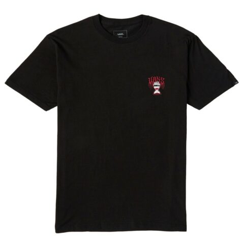Vans Killing Time T-Shirt Black