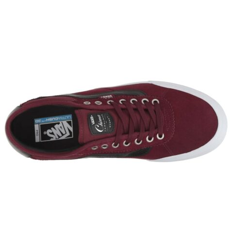 Vans Mesh Chima Pro 2 Shoe Port Royale Black