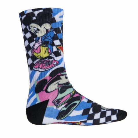 Vans Mickey’s 90th Crew Socks 80’s Mickey