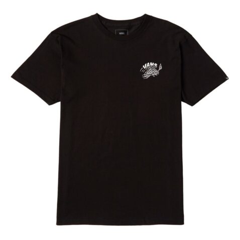 Vans Off The Wall Cocktail T-Shirt Black