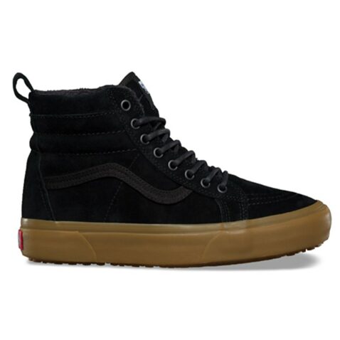 Vans Sk8-Hi MTE Shoe Black Gum