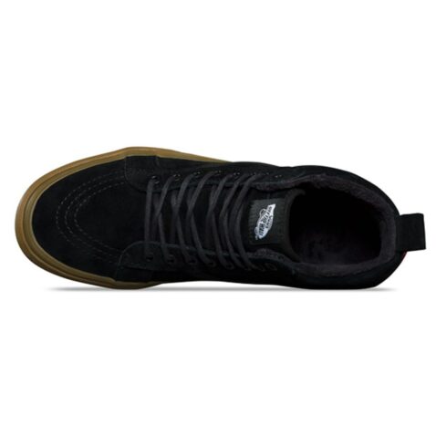 Vans Sk8-Hi MTE Shoe Black Gum