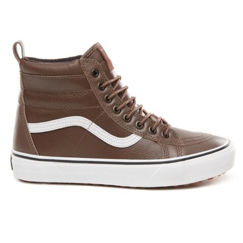 Vans Sk8-Hi MTE Shoe Rain Drum Leather