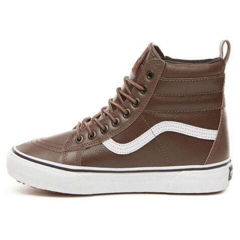Vans Sk8-Hi MTE Shoe Rain Drum Leather