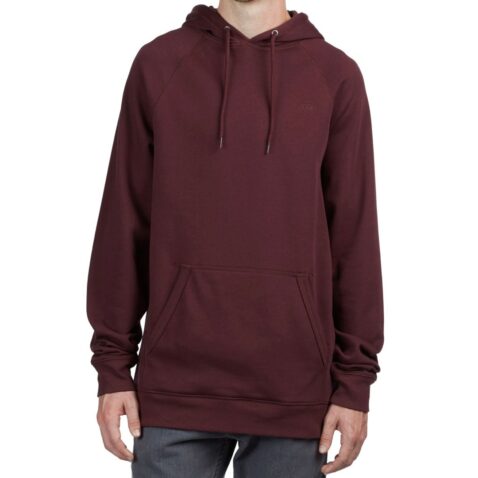Vans Versa Pullover Hooded Sweatshirt Port Royale