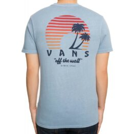 Vans Vintage OTW Sunset T-Shirt Faded Denim