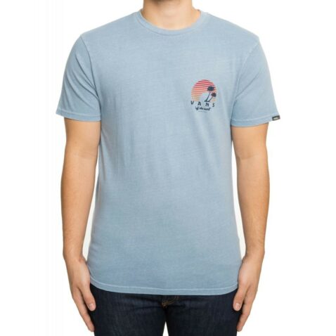 Vans Vintage OTW Sunset T-Shirt Faded Denim
