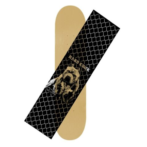 Hard Luck Baca Dog C-Thru Griptape Clear