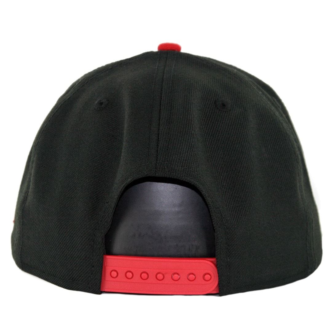 New Era 9Fifty Pittsburgh Pirates Cooperstown Logo Pack Snapback Black New Era 9Fifty Pittsburgh Pirates Cooperstown Logo Pack Snapback Black - Image 2