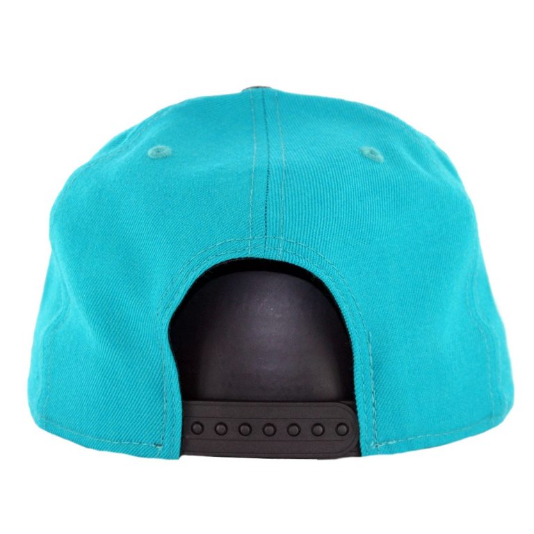 New Era 9Fifty Florida Marlins Cooperstown Logo Pack Snapback Hat Teal-Back New Era 9Fifty Florida Marlins Cooperstown Logo Pack Snapback Hat Teal-Back