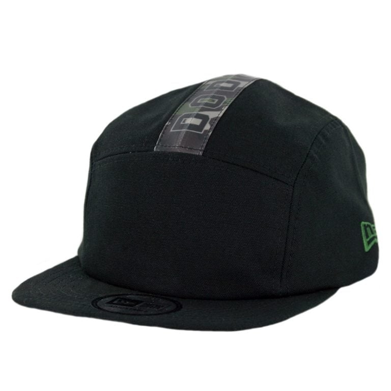 New Era Adjustable Los Angeles Dodgers Camo Hit Top Zip Clipback Hat Black Woodland Camo New Era Adjustable Los Angeles Dodgers Camo Hit Top Zip Clipback Hat Black Woodland Camo