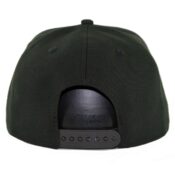 New Era 9Fifty MLS Los Angeles Football Club Basic Snapback Hat Black-Black