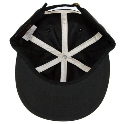 Diamond Supply Co Gem Strapback Hat Black