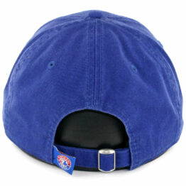 New Era 9Twenty Montreal Expos Cooperstown Strapback Hat Royal Blue