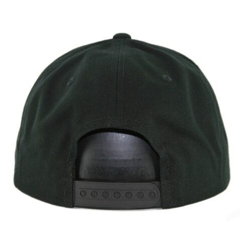 Volcom Cresticle Snapback Hat Black