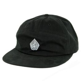 Volcom Noa Stone Strapback Hat Black