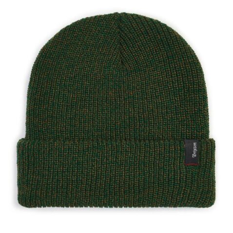 Brixton Heist Beanie Forest Olive