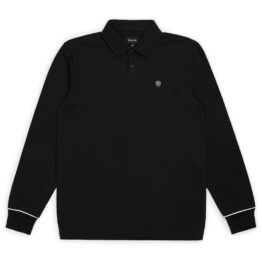 brixton carlos polo shirt