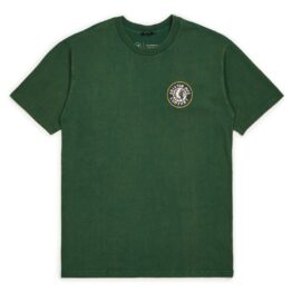 Brixton Rival II T-Shirt Evergreen