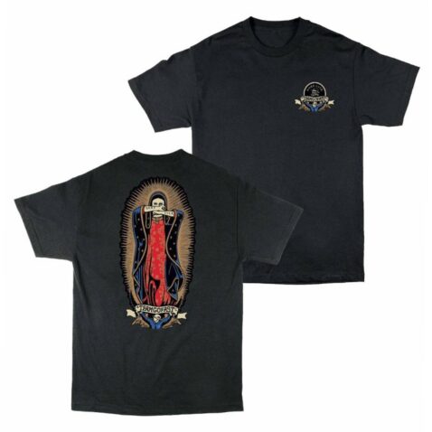 Hard Luck Lady G T-Shirt Black