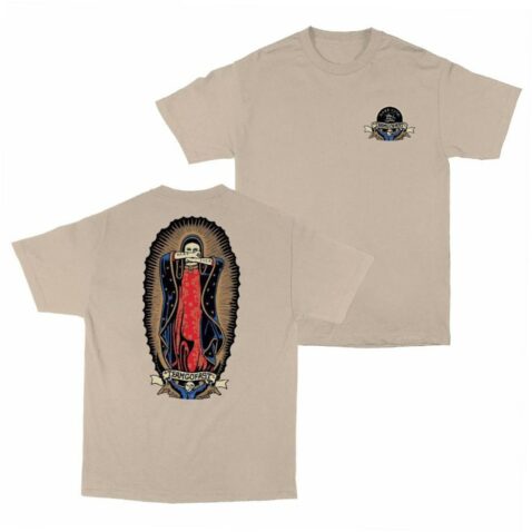 Hard Luck Lady G T-Shirt Sand