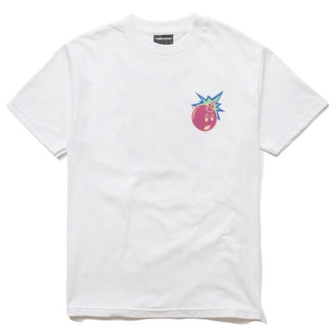 The Hundreds Color Adam T-Shirt White