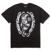 The Hundreds x Mister Cartoon Hunny T-Shirt Black