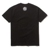 The Hundreds x Mister Cartoon Hunny T-Shirt Black-Back