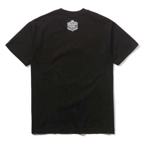The Hundreds x Mister Cartoon Hunny T-Shirt Black
