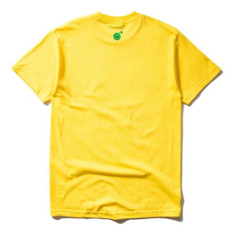 The Hundreds x Chinatown Chinatown Bar T-Shirt Yellow