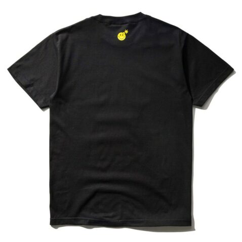 The Hundreds x Chinatown Crossout Adam T-Shirt Black