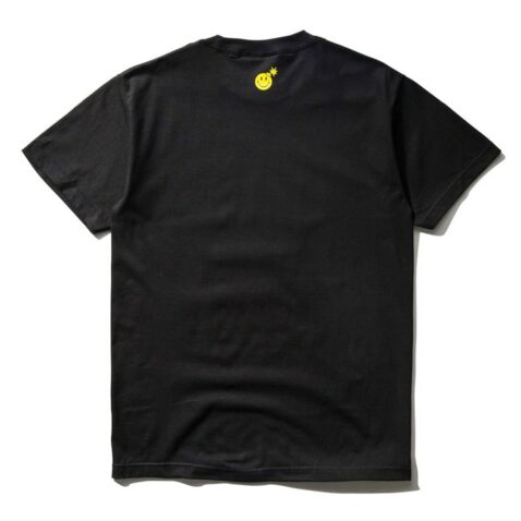 The Hundreds x Chinatown Cycle Adam T-Shirt Black