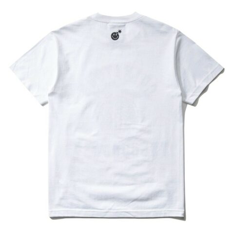 The Hundreds x Chinatown Happy Adam T-Shirt White