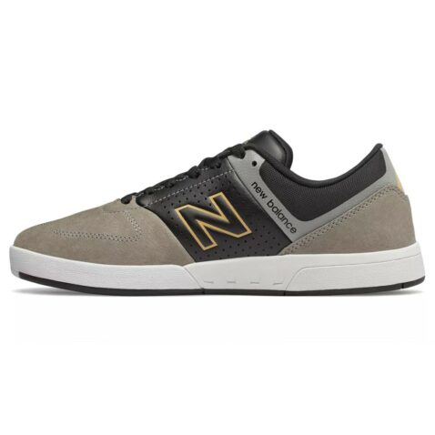 New Balance Numeric 533 Shoe Black Grey