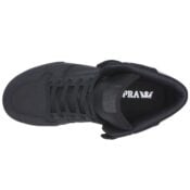 Supra Vaider Shoe Black Chrome-Top