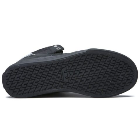 Supra Vaider Shoe Black Chrome - Image 3