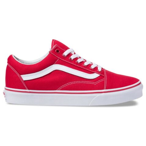 Vans Old Skool Canvas Shoe Formula One