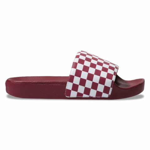 Vans Slide-On Shoe Rumba Red White