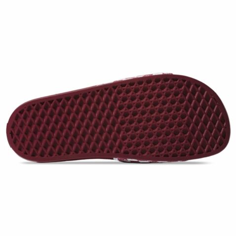 Vans Slide-On Shoe Rumba Red White