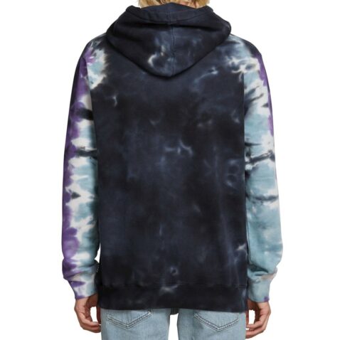 Volcom Reload Pullover Hooded Sweatshirt Black