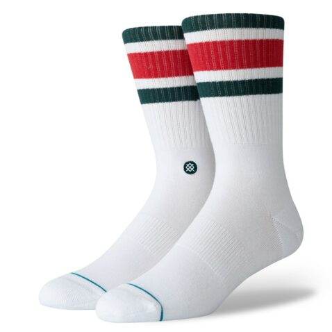 Stance Boyd 4 Sock Whitered