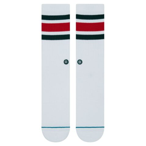 Stance Boyd 4 Sock Whitered