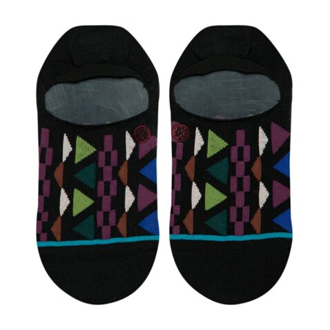 Stance Aztec Low Sock Black