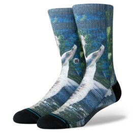 Stance Alberta Sock Blue