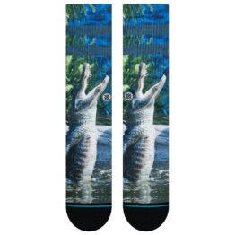 Stance Alberta Sock Blue