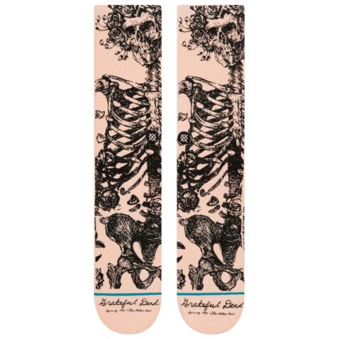 Stance Bertha Sock Pink