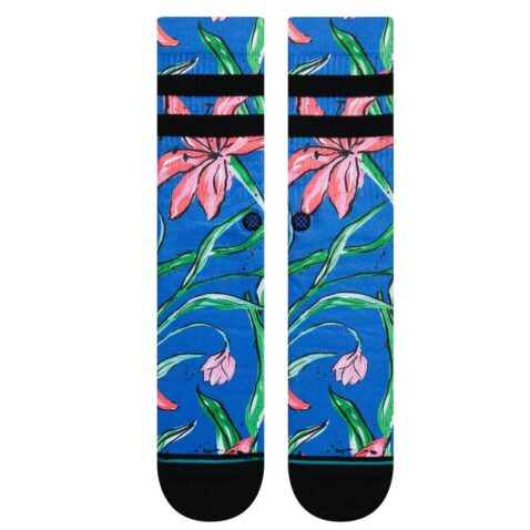 Stance Waipoua Sock Blue