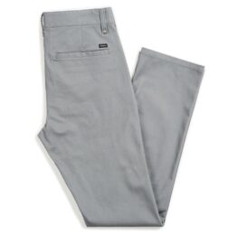 Brixton Reserve Chino Pant Cement