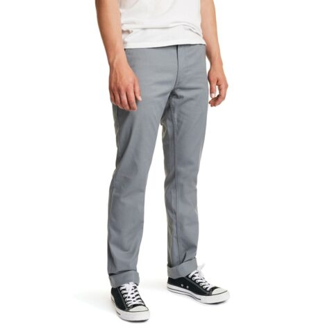 Brixton Reserve Chino Pant Cement