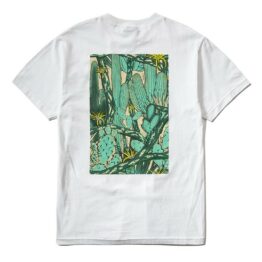 The Hundreds Cactus T-Shirt White